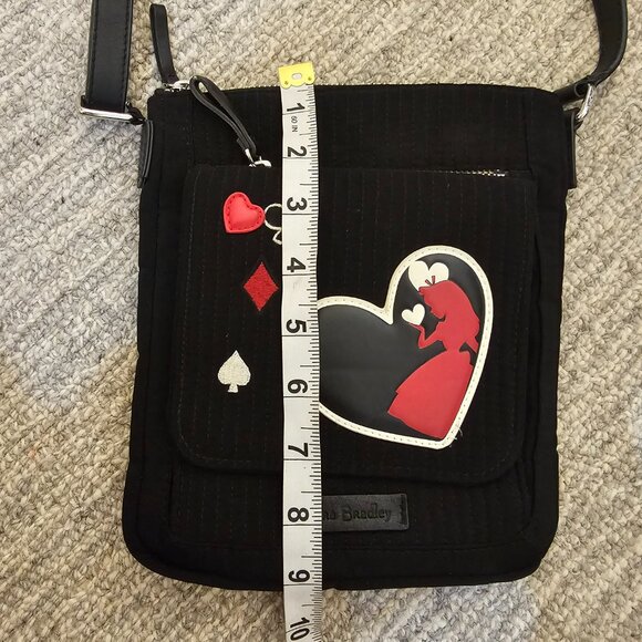 Vera Bradley Alice cross body - Picture 4 of 7